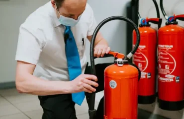 Sécurité Incendie